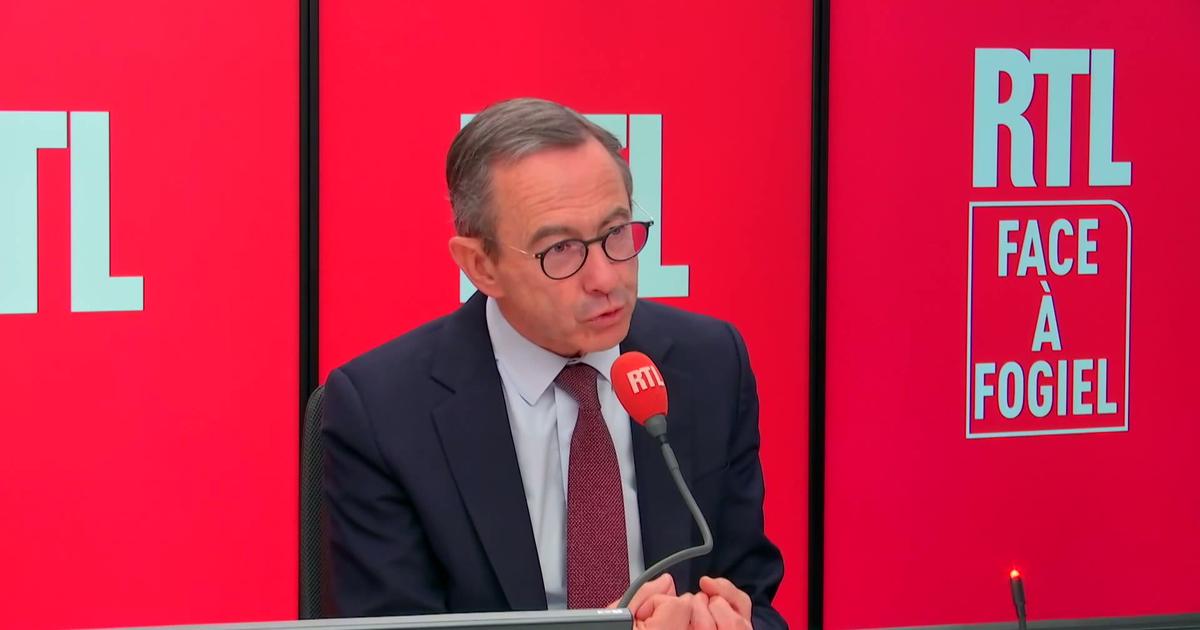 Présidentielle 2027: «Les sondages n’ont aucun impact sur ma détermination», balaie Bruno Retailleau
