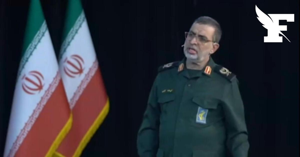 L'Iran est prêt à au moins six mois de guerre, selon le porte-parole des Gardiens de la révolution