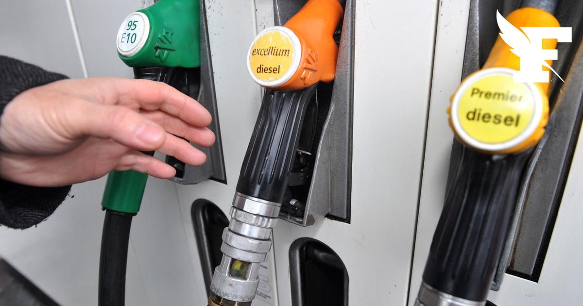 Carburants : le prix du gazole repart à la hausse pour un montant record