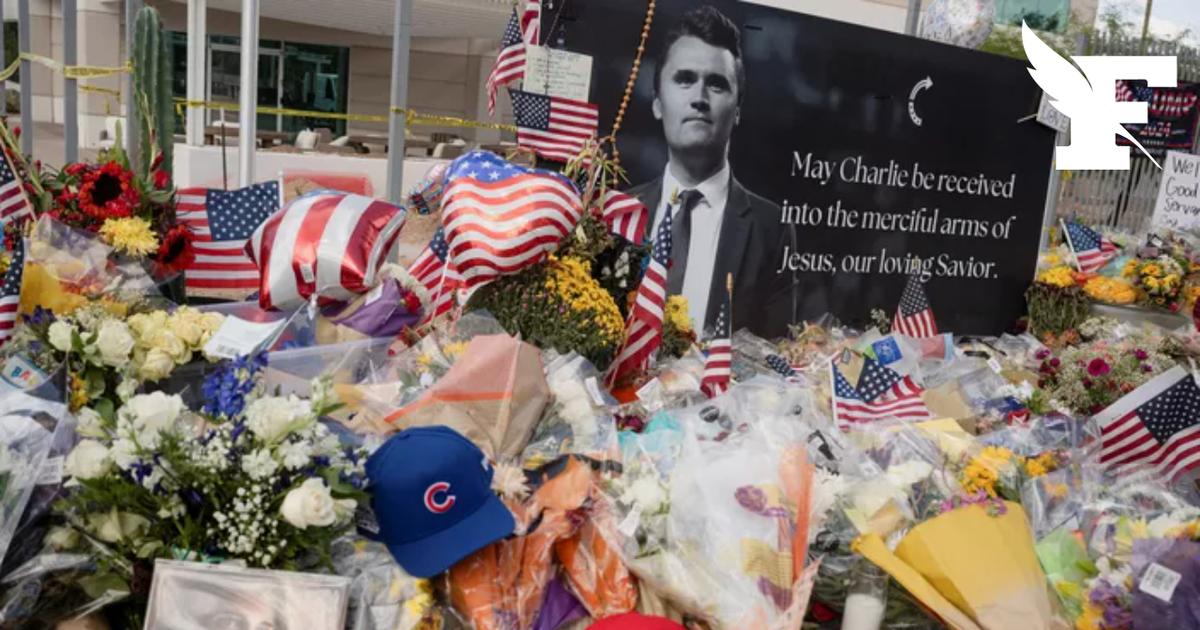 Suivez la Cérémonie commémorative en l'honneur de Charlie Kirk en présence de Donald Trump