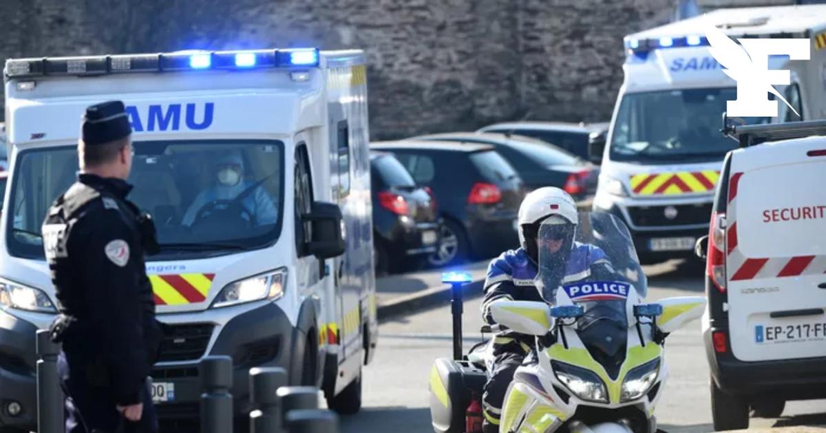 Angers: une femme mise en examen suite à la découverte d'un nouveau-né mort dans un local poubelle