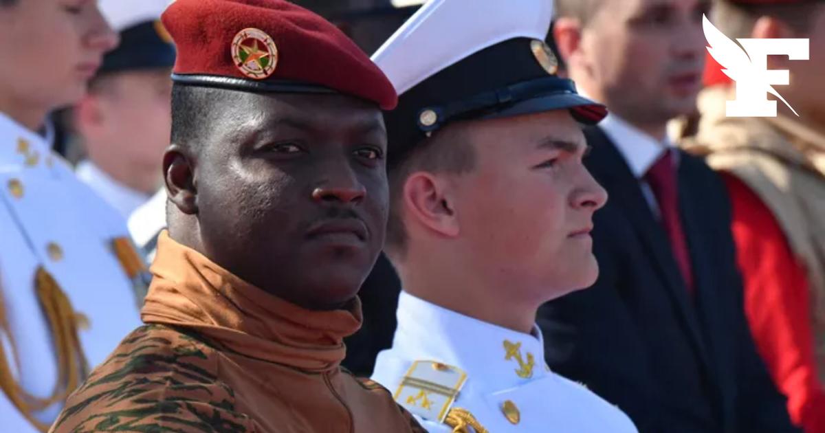 «Ce n’est pas pour nous»: au Burkina Faso, le chef de la junte exhorte la population à «oublier» la démocratie