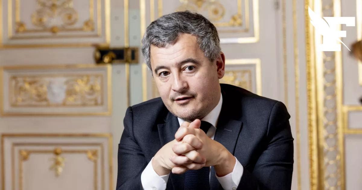«Nous manquons d’implantations locales», concède Gérald Darmanin après le premier tour des élections municipales