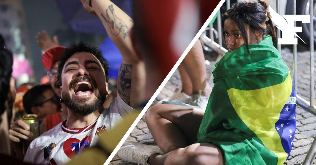 Dans un Brésil divisé, Lula remporte contre toute attente un quatrième mandat inédit