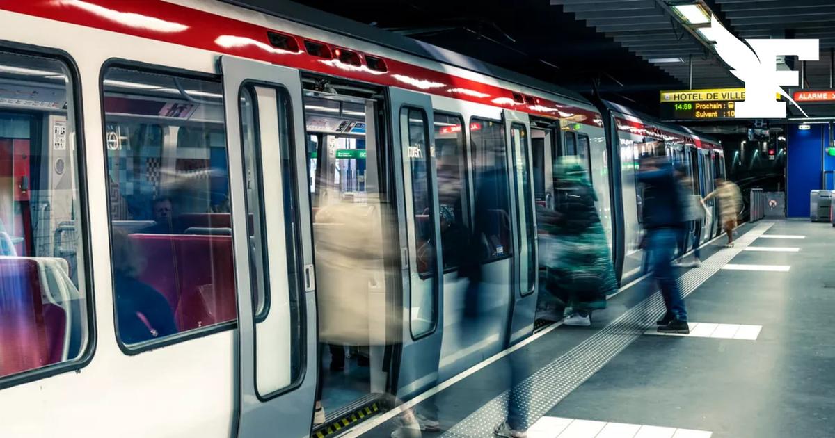 Un homme aveugle meurt en tombant accidentellement sur les voies du métro à Lyon