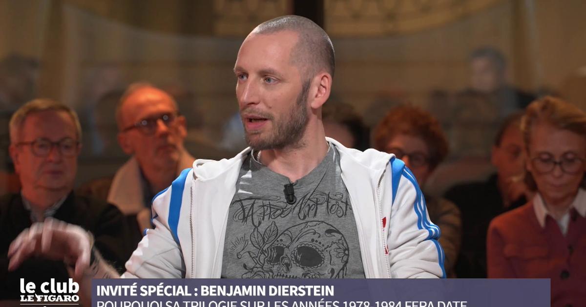 «Paris, Tchad ou Liban... Des souhaits nécessaires de ce que j’avais envie de raconter» pour Benjamin Dierstein