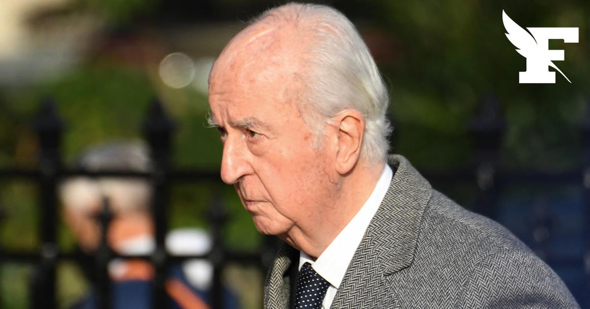 Mort d'Édouard Balladur : retour sur son duel mythique contre Jacques Chirac