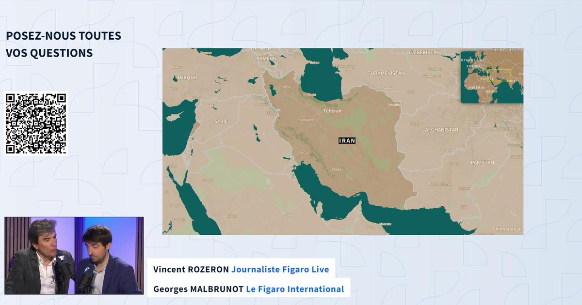 Guerre au Moyen-Orient : les pays du Golfe ne répondent pas aux attaques iraniennes «par incapacité», estime Georges Malbrunot