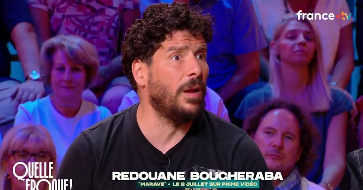 Redouane Bougheraba révèle avoir passé trois mois et demi en prison en Amérique du Sud