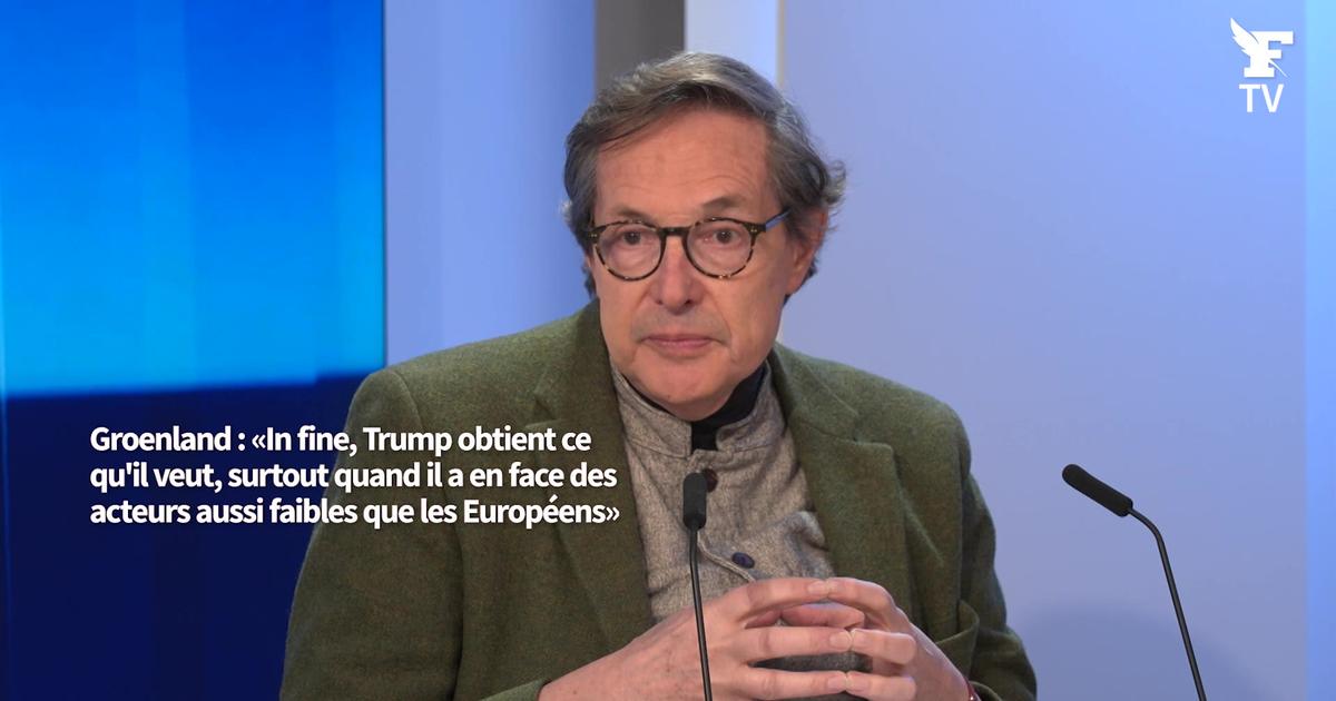 Christian Saint-Etienne : «In fine, Trump obtient ce qu'il veut, surtout quand il a en face des acteurs aussi faibles que les Européens»