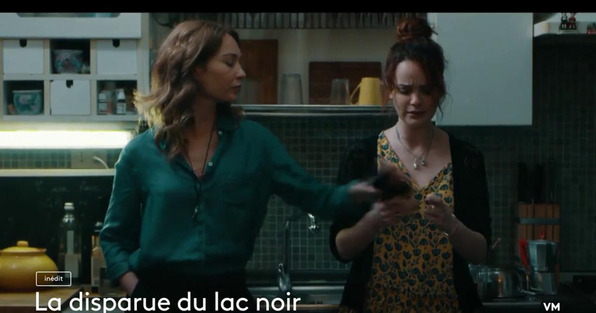 La disparue du lac noir - Saison 1 - Épisode 1