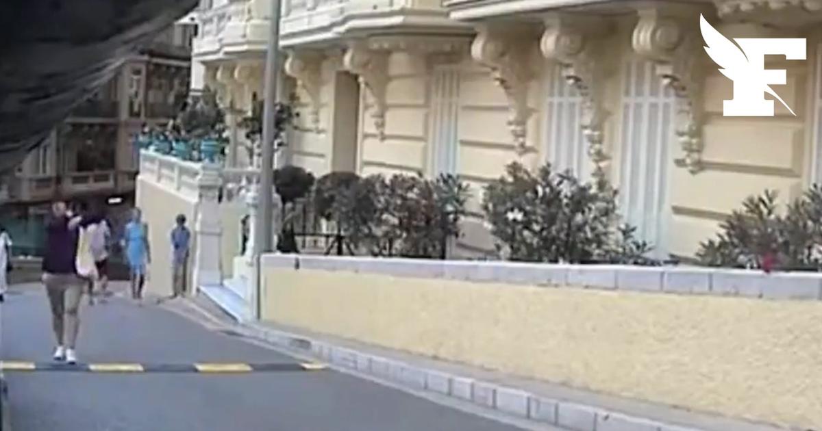 Explosion à Monaco : une nouvelle vidéo de l'attaque contre un oligarque ukrainien a été révélée