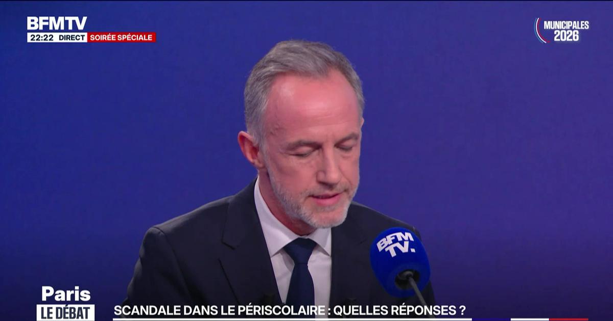 Scandale pédocriminel dans le périscolaire: «Il y a eu des fautes graves et des manquements», reconnaît Emmanuel Grégoire