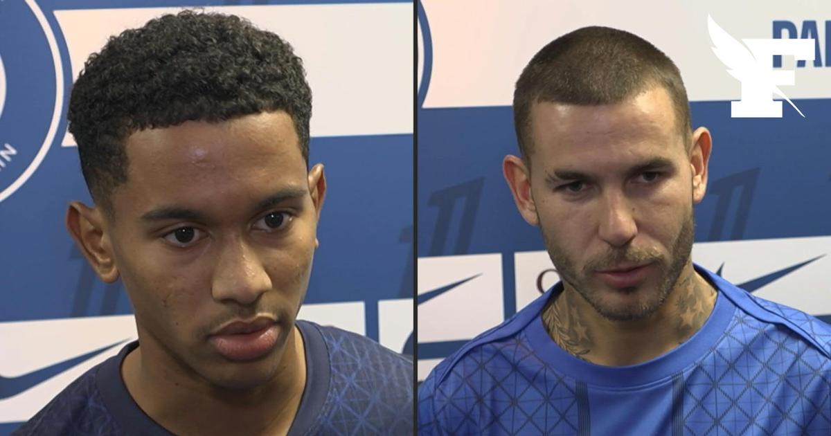 Le PSG va Â«essayer de ramener la victoire Ã  la maisonÂ» face Ã  Barcelone selon Lucas...
