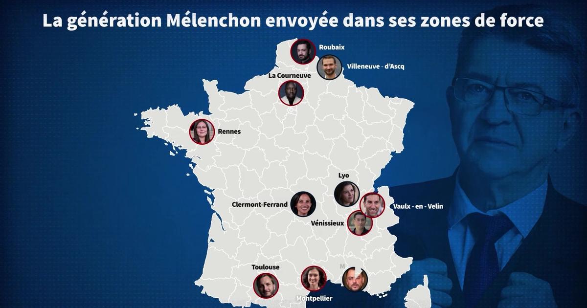Jeunes, plus précaires... Y a-t-il une génération Mélenchon ? La France de Fourquet