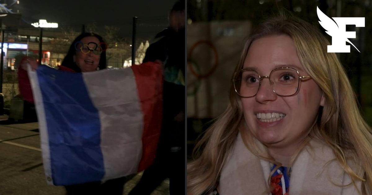 JO 2026: les supporters français réagissent à la victoire olympique en danse sur glace