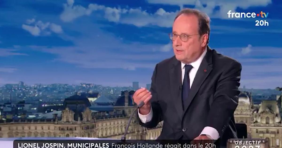 François Hollande promet une «candidature de gauche réformiste» en 2027