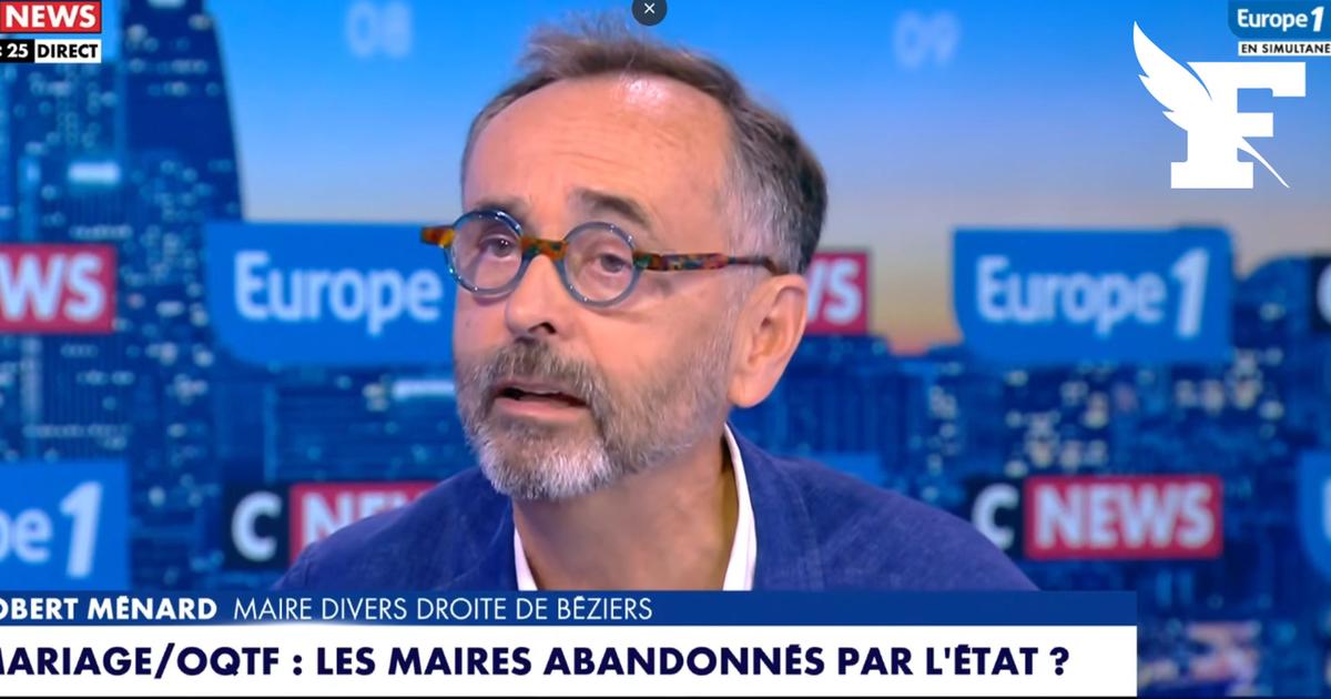 Robert Ménard invite Bruno Retailleau à se «débarrasser» des «boulets» de son parti en vue de la Présidentielle 2027