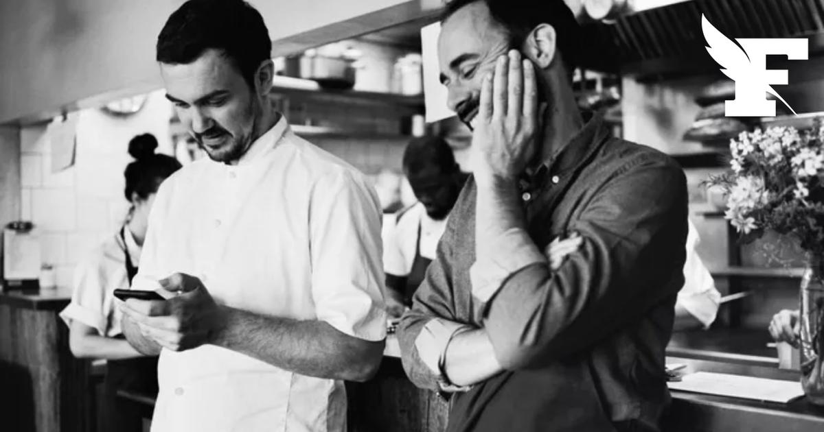 Figure de la gastronomie parisienne, le chef Bertrand Grébaut est mort à l'âge de 44 ans
