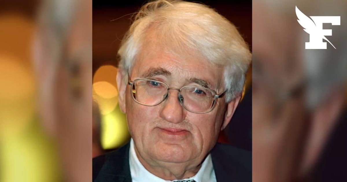 Le philosophe allemand Jürgen Habermas est mort à l'âge de 96 ans
