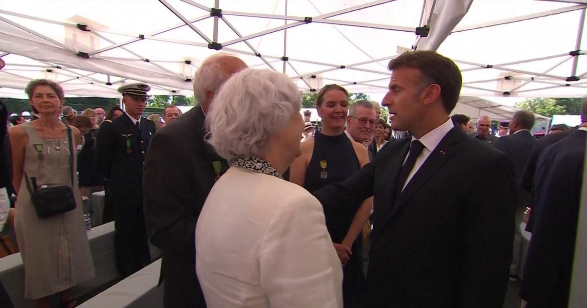 Si Emmanuel Macron avait fait son service militaire, il aurait choisi... l'infanterie