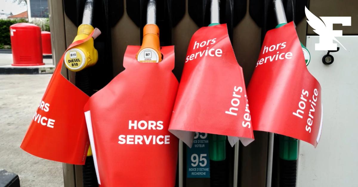 Plafonner le prix des marges des distributeurs, c'est la nouvelle option du gouvernement pour lutter contre le prix de l'essence