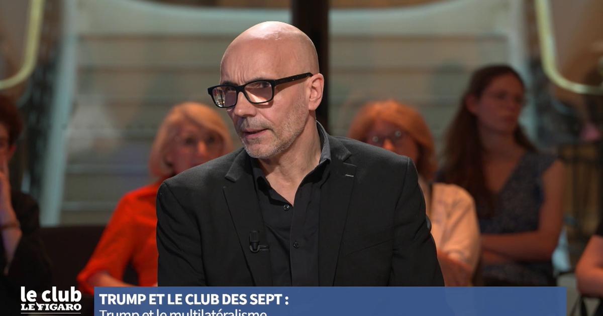 «Il faut respecter Trump, mais on n'est pas obligés de lui cirer les pompes», tacle Romuald Sciora