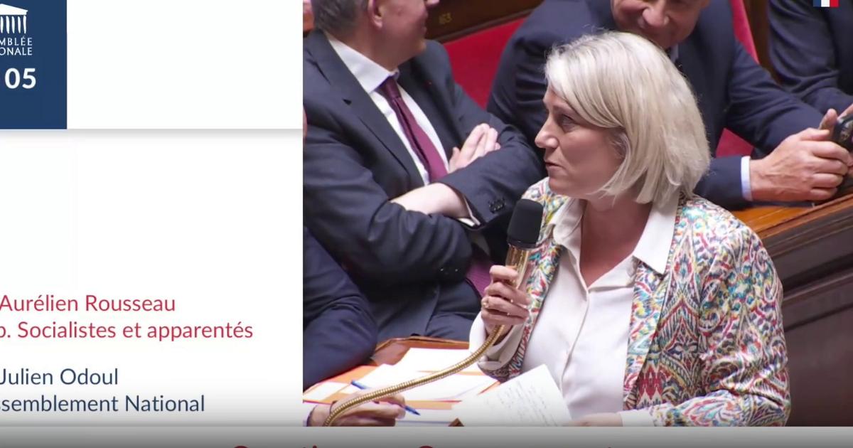 Suivez en direct la séance de questions au gouvernement