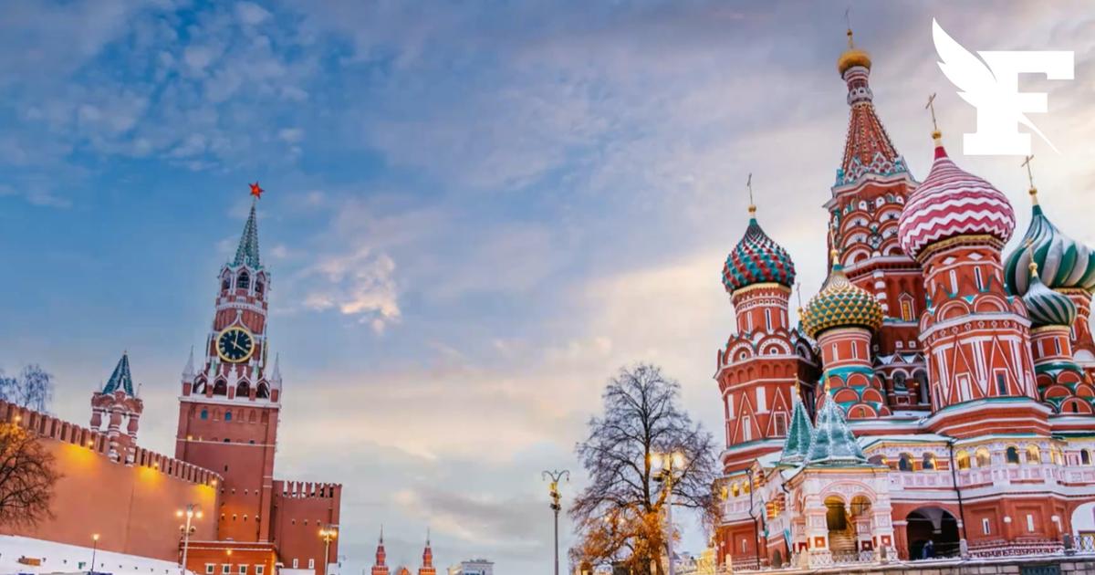 La région de Moscou visée par plus de 390 drones, selon le maire de la capitale