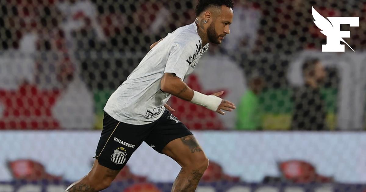 Neymar incertain de disputer le début du Mondial 2026 à cause d'une blessure