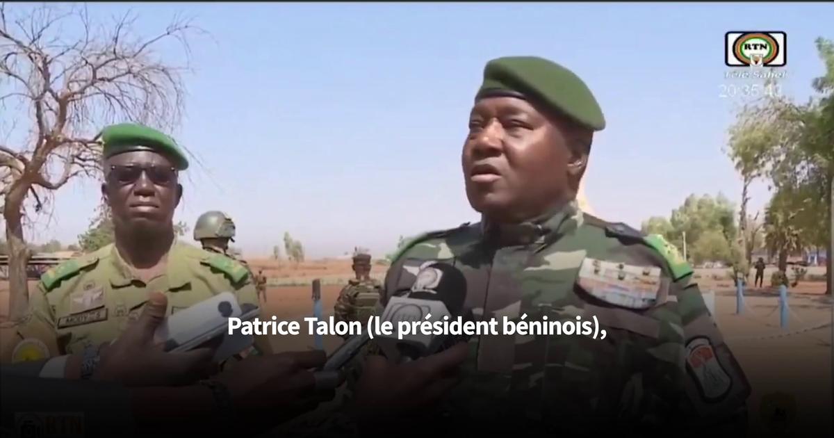 Attaque de l’aéroport au Niger: le chef de la junte remercie la Russie et qualifie Emmanuel Macron de «sponsor» des assaillants