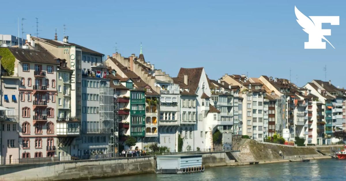 Suisse : une épidémie de légionellose à Bâle, a touché 26 personnes dont une est décédée