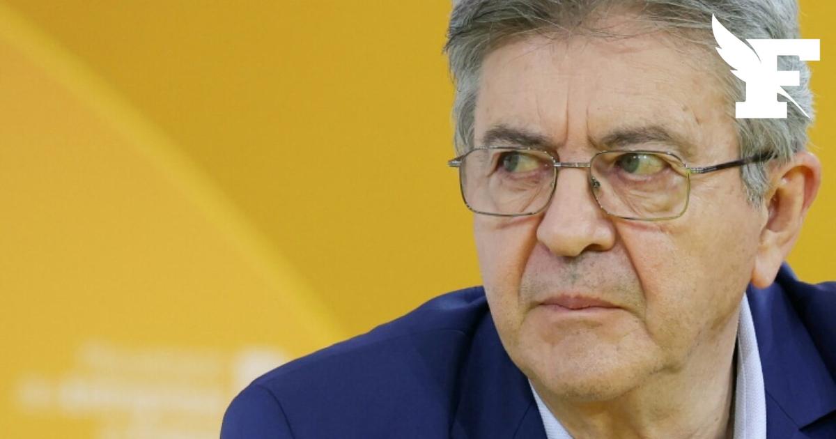 Débat présidentiel : la réaction à chaud de Jean-Luc Mélenchon