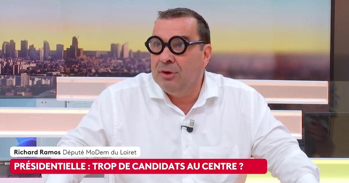 Présidentielle 2027: «Le seul candidat centriste que l’on voit émerger, il s’appelle Jean-Noël Barrot», affirme Richard Ramos