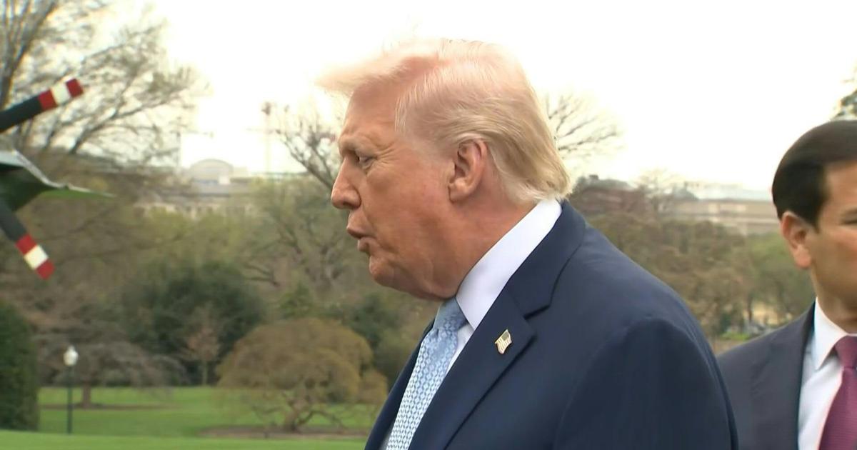 «Vous ne faites pas de cessez-le-feu quand vous anéantissez littéralement l'adversaire»: Trump exclut l'hypothèse d'un accord avec l'Iran