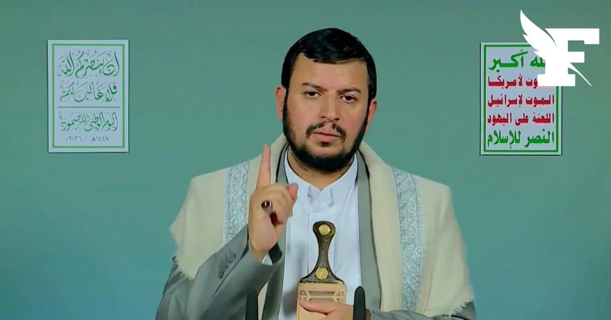 Le chef des Houthis pro-Iran avertit d'une «réponse militaire» si la guerre l'exige