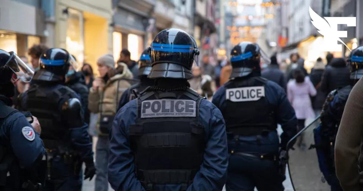 Le procureur de Rouen ouvre une enquête après l’explosion d’un projectile lancé par un policier aux pieds d’un enfant