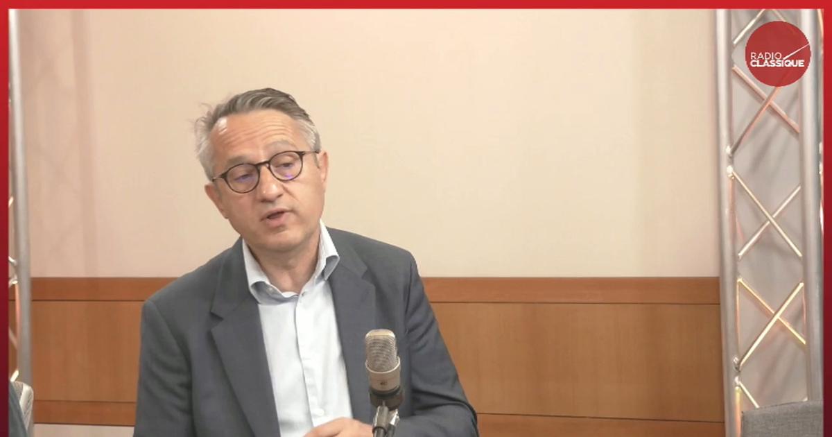 Une éclipse totale et pluie d'étoiles filantes dans la même journée ...«C'est le hasard de la mécanique céleste», déclare Philippe Stée