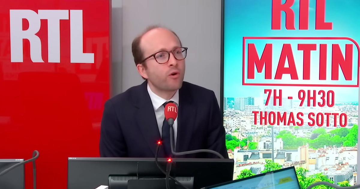 Audiovisuel public: Jérémie Patrier-Leitus se dit «choqué» que Charles Alloncle ait comparé la commission à l'affaire Dreyfus