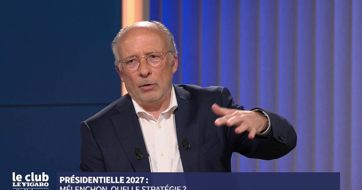 «Mélenchon va déléguer les discours radicaux à d’autres personnalités de LFI», avance Arnaud Benedetti
