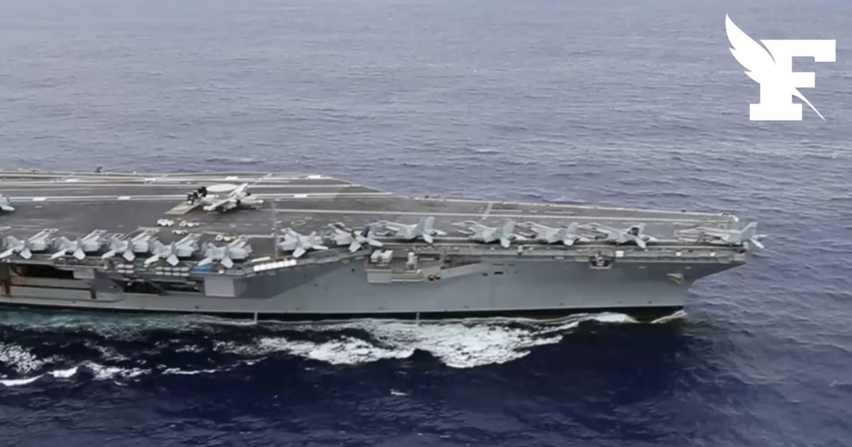 L’USS Gerald R. Ford doit subir des réparations suite à plusieurs problèmes