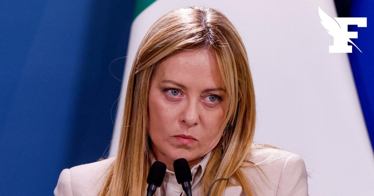 La presse italienne pointe du doigt un ange ressemblant à Giorgia Meloni sur une fresque restaurée à Rome