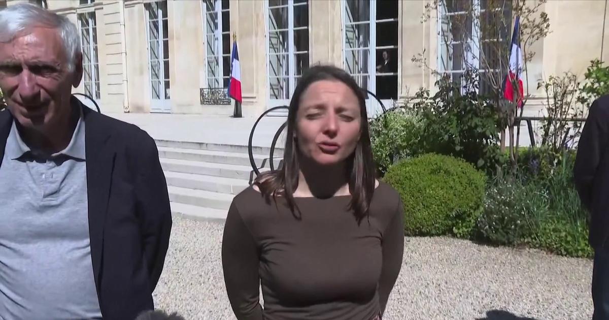 Libération des ex-détenus en Iran: «Nous avons vécu l'enfer» et «l'horreur», témoigne Cécile Kohler