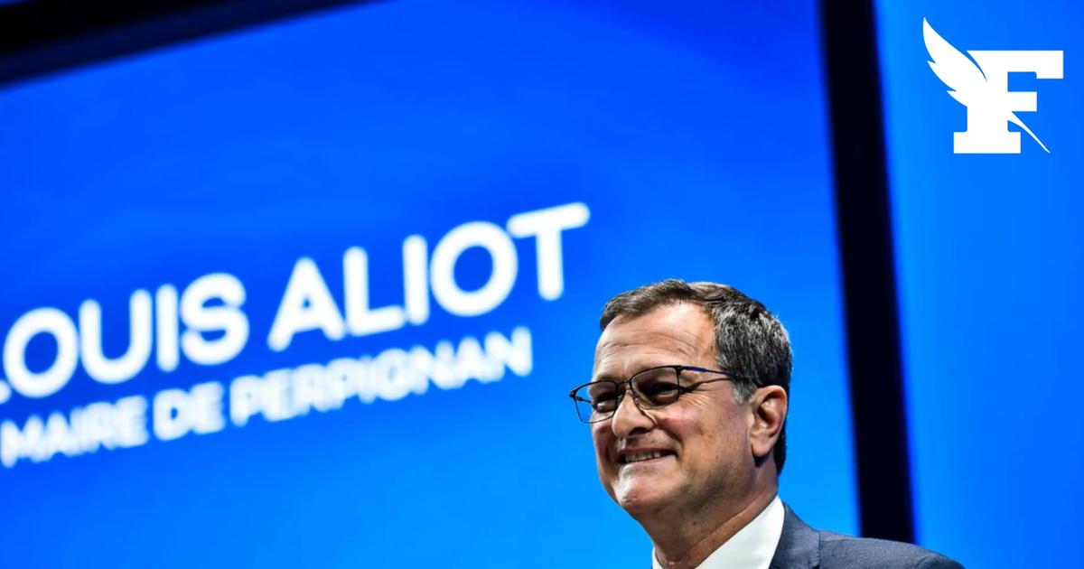 Le maire de Perpignan Louis Aliot accède à la présidence de l'agglomération