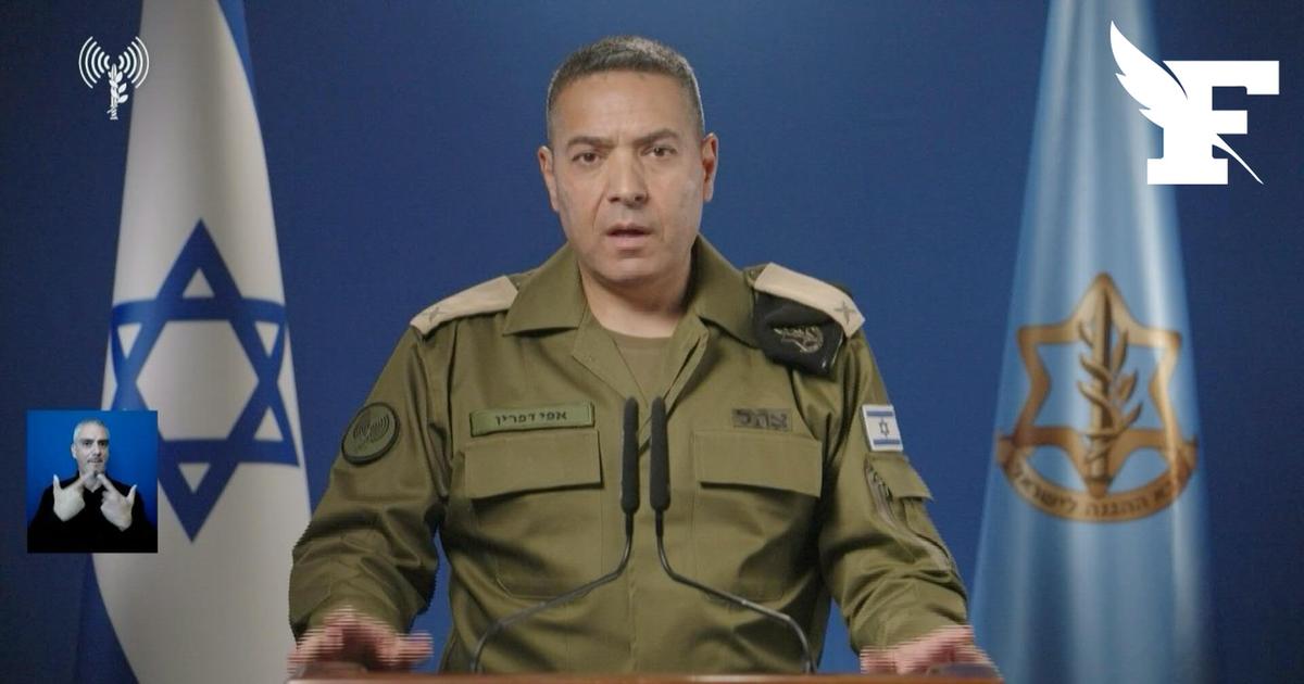 Tsahal est «déterminée à éliminer toute menace contre Israël»