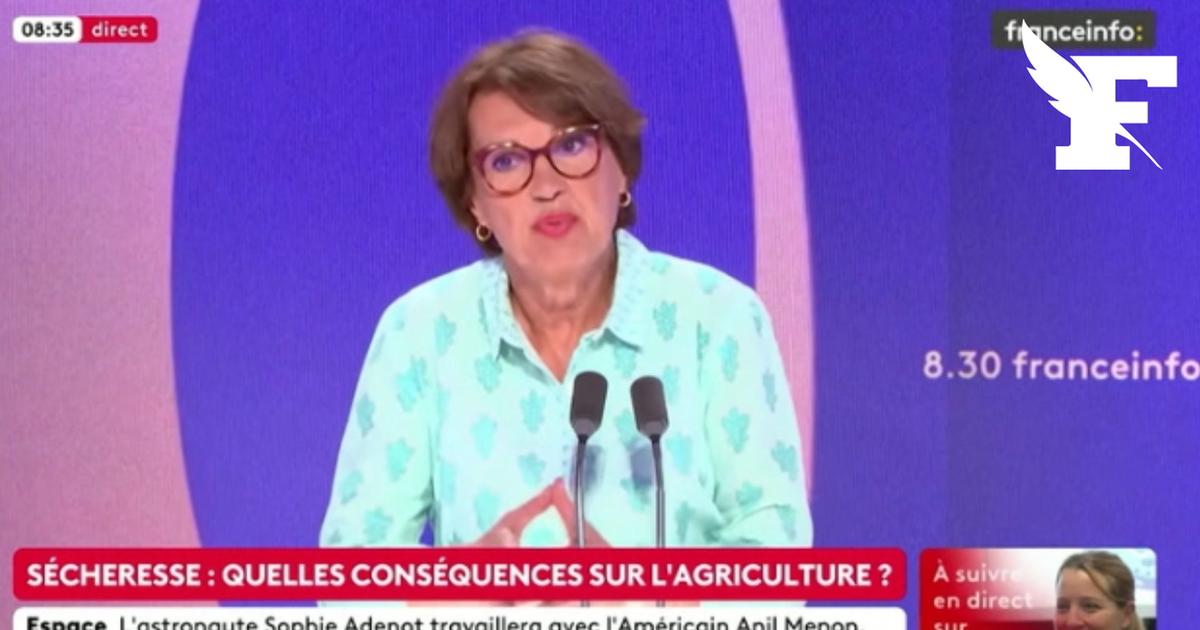 La ministre de l’Agriculture reconnaît que le secteur agricole traverse une «crise profonde» et maintient qu'il n'y a «pas d’augmentation massive généralisée des prix»
