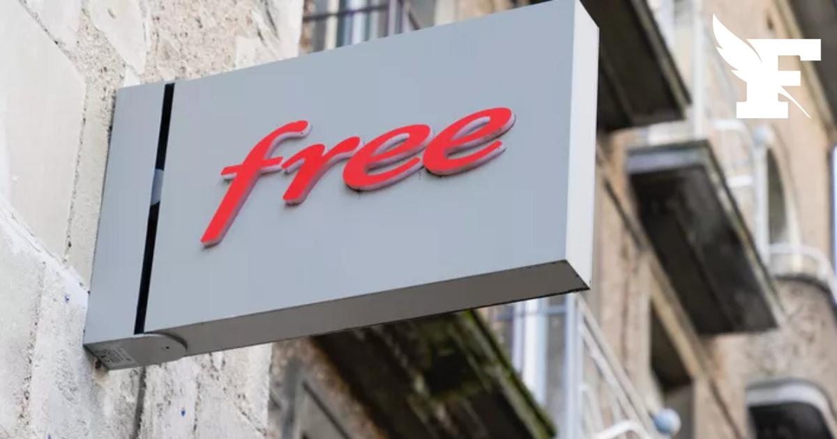 Le réseau Wi-Fi de Free en panne ce mercredi dans l'ouest de la France