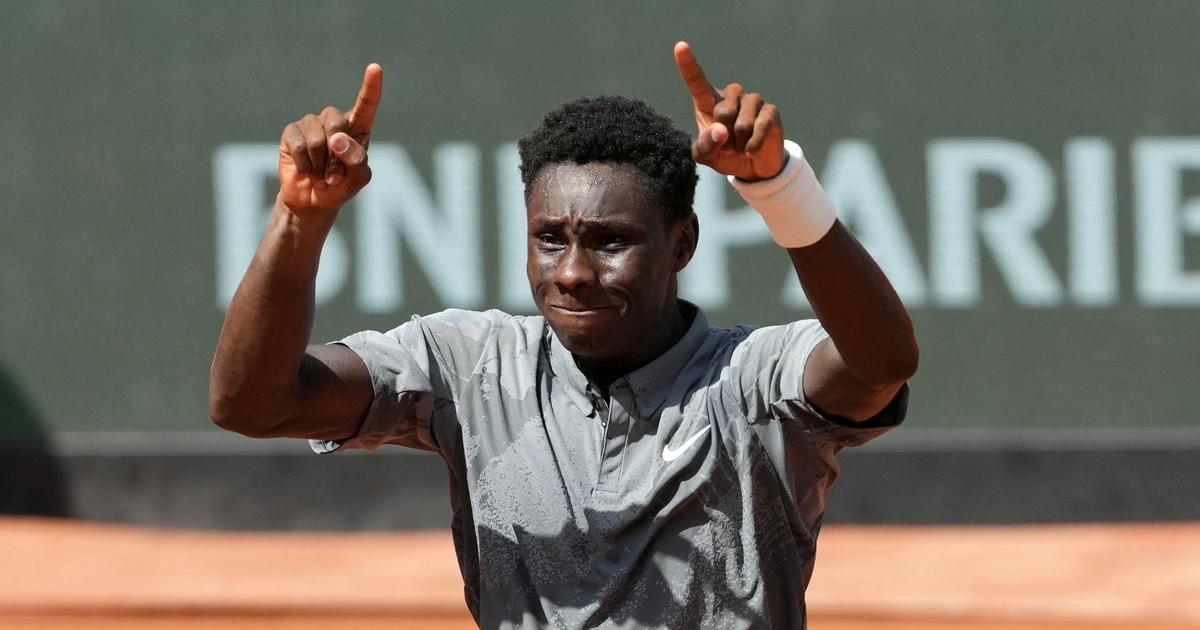 Qui est Moïse Kouame, la révélation française à Roland-Garros ?