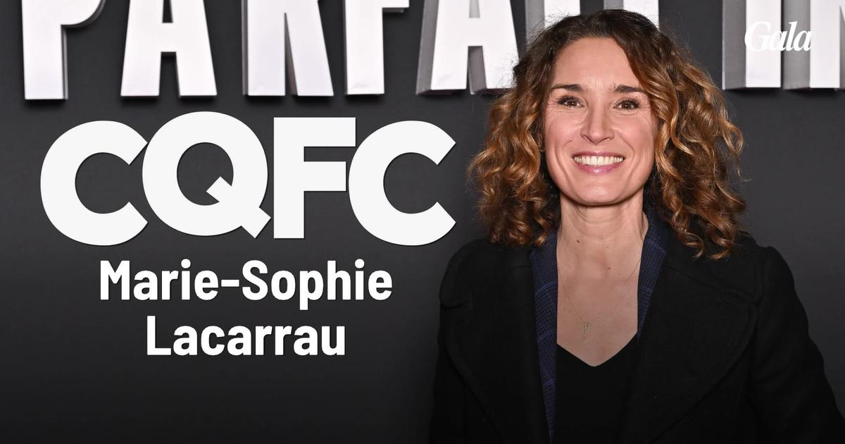 VIDEO - Marie-Sophie Lacarrau : ce qu'il faut connaître