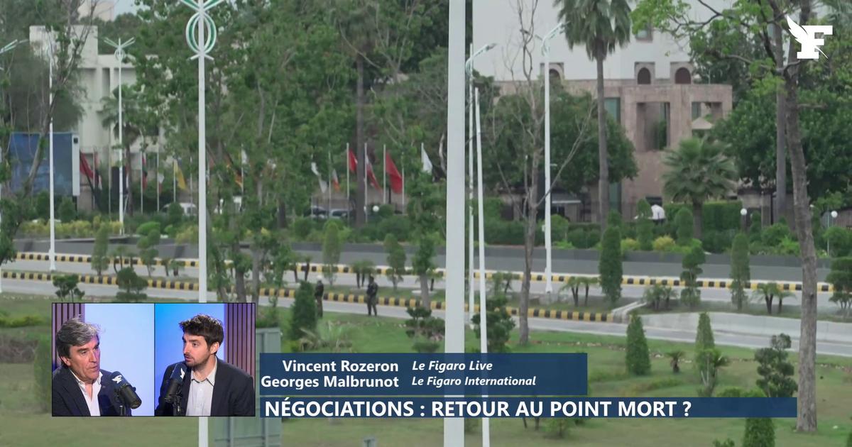 Guerre au Moyen-Orient: «Les militaires iraniens estiment qu'ils ont encore pour 6 mois de missiles», rapporte Georges Malbrunot
